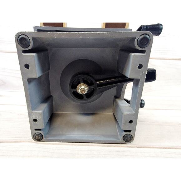 Black & Decker Workmate 8" Bench Top Work Center & Vise Hobbycrafter 79-025 - Picture 12 of 12